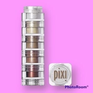 Pixi Beauty Fairy Dust Favorites Light Catchers Loose Eyeshadows